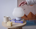 Mushfinn Lamp Marble - Picco