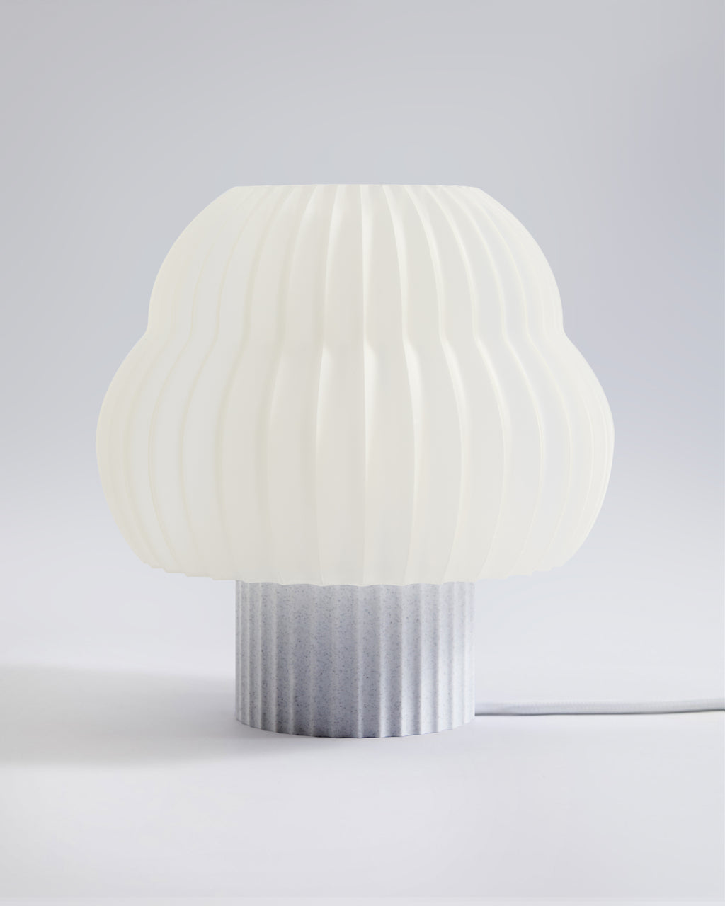 Mushfinn Lamp Marble - Picco