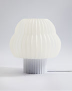 Mushfinn Lamp Marble - Picco