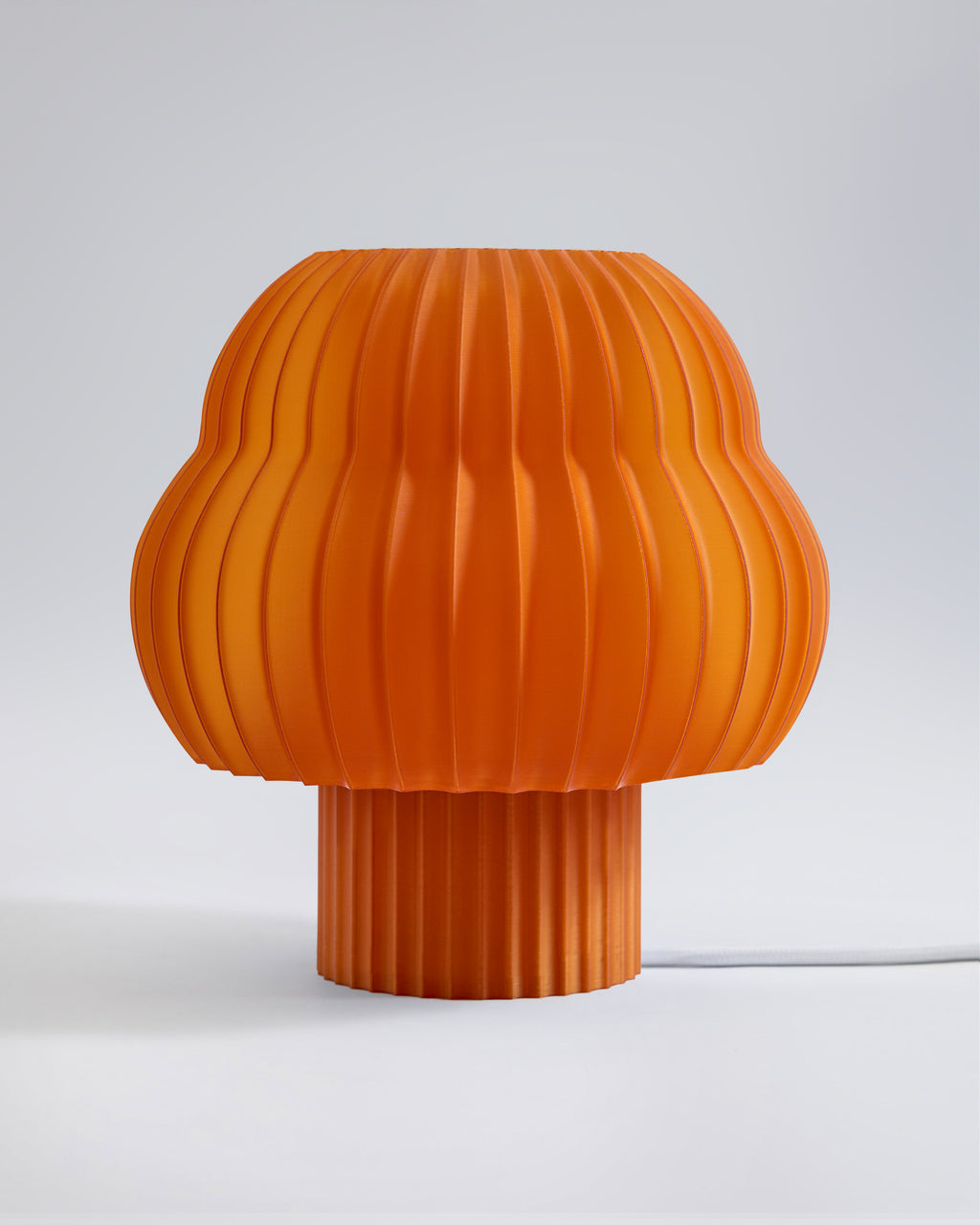 Mushfinn Lamp Caramel - Picco