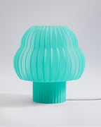 Mushfinn Lamp Aqua - Picco