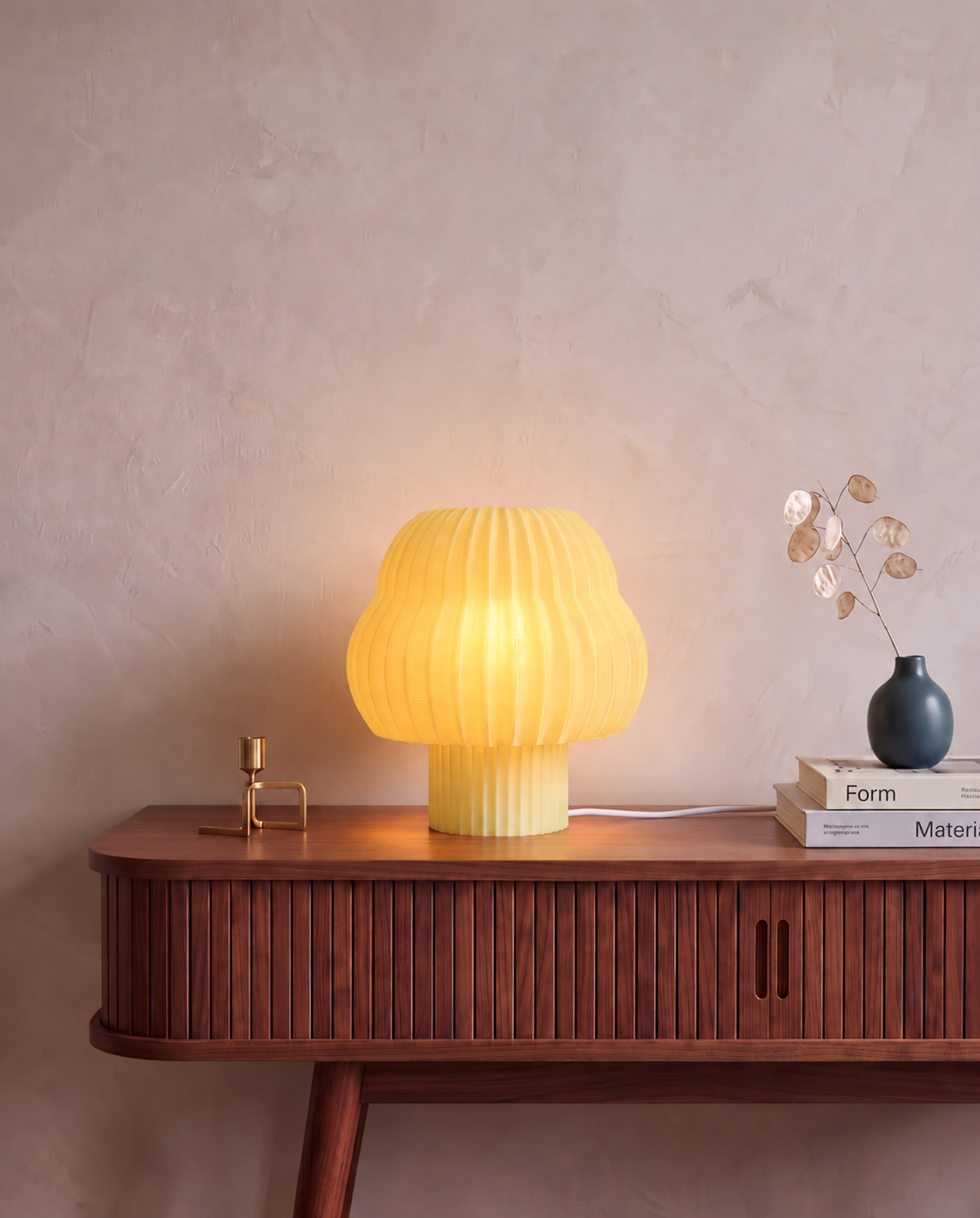 Mushfinn Lamp Lemonade - Picco