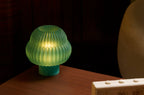 Mushfinn Lamp Aqua - Picco