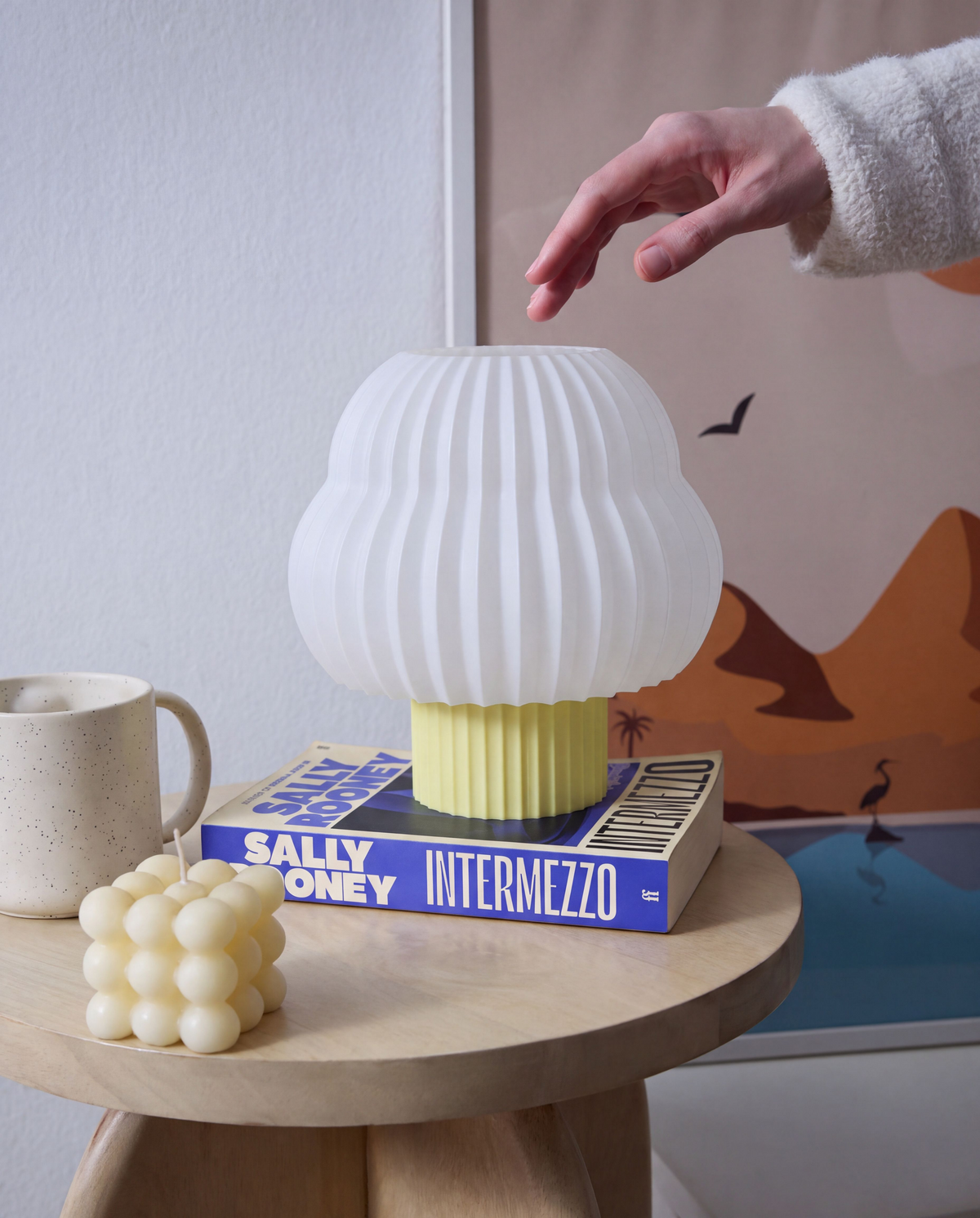 Mushfinn Lamp Sunshine - Picco