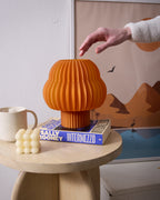Mushfinn Lamp Caramel - Picco