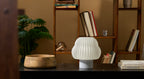 Mushfinn Lamp Marble - Picco