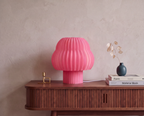 Mushfinn Lamp Pink - Picco