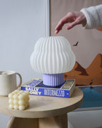 Mushfinn Lamp Lavender - Picco