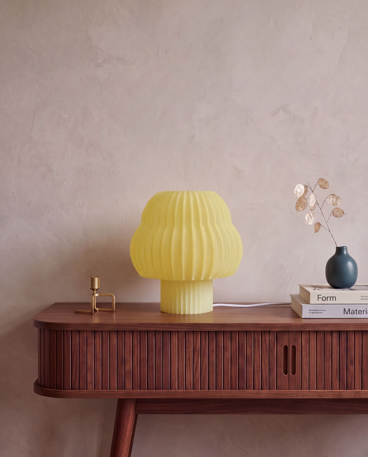 Mushfinn Lamp Lemonade - Picco